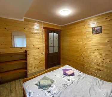 Verkhovyna Casa | Файна хата