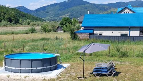 Mizhhirya Casa | Файний будинок