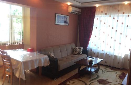Baku Apartamento | Халглар Апартментс