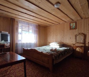 Soymy Apartamento | Хата у Карпатах
