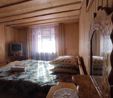 Soymy Apartamento | Хата у Карпатах