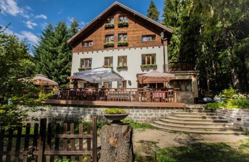 Vitosha District Cabina | Хижа Кукер
