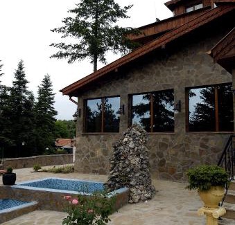 Topolovgrad Hotel | Хотел Галина Палас