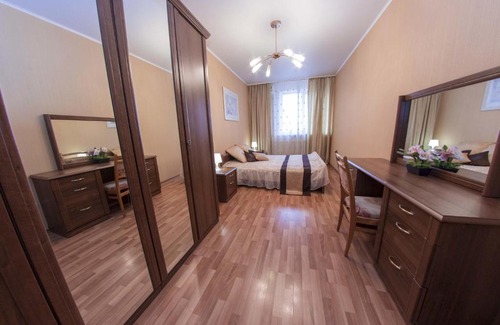 Ufa Apartamento | Хоум Отель на Мингажева, 102