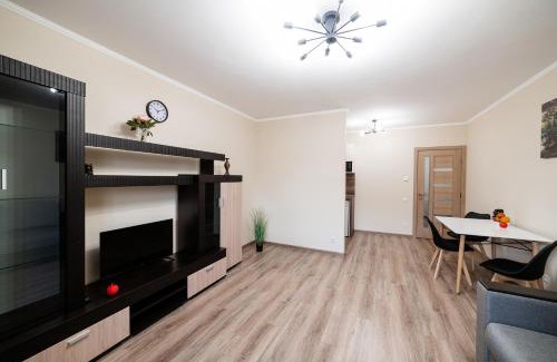Uzhhorod Apartamento | Центр міста! Затишні квартири в новобудові!