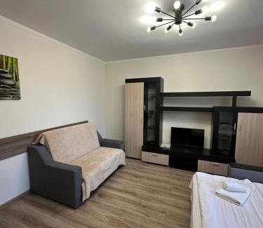 Uzhhorod Apartamento | Центр міста! Затишні квартири в новобудові!