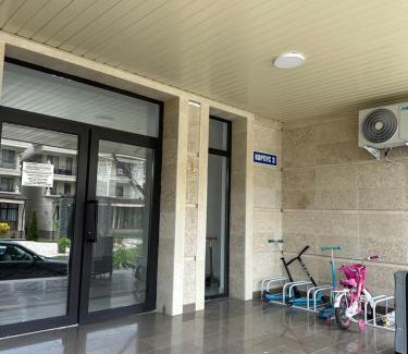 Cholpon-Ata Apartamento | Центр Отдыха Радуга