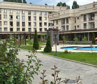Cholpon-Ata Apartamento | Центр Отдыха Радуга