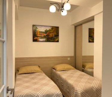 Cholpon-Ata Apartamento | Центр отдыха Радуга