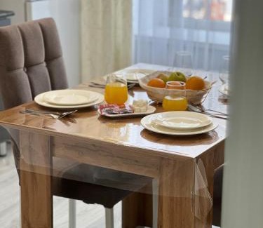 Nur-Sultan Apartamento | Центр, рядом Хан Шатыр, кардиология, центр материнства и детства, центр нейрохирургии, левый берег