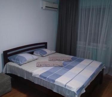 Krivoy Rog Apartamento | Центр 95 квартала, Смарт-TV