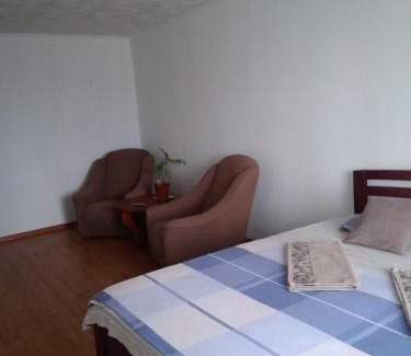 Krivoy Rog Apartamento | Центр 95 квартала, Смарт-TV