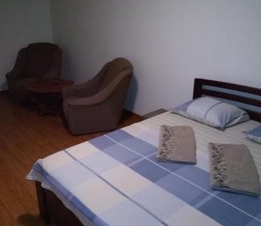 Krivoy Rog Apartamento | Центр 95 квартала, Смарт-TV