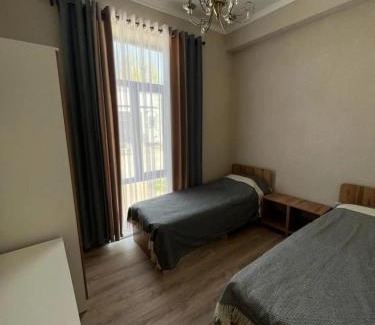 Cholpon-Ata Apartamento | ЦО Атлантис