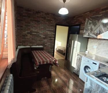 Vanadzor Casa | частный дом, с двором