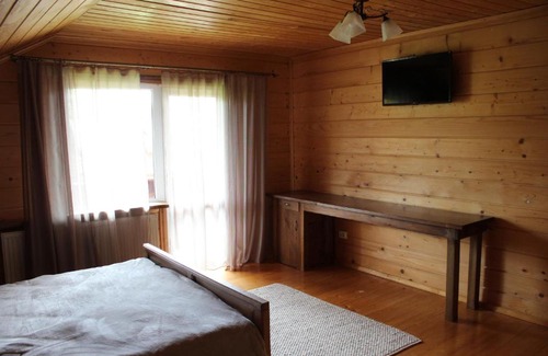Verkhovyna Cabina | Чорногірський Вітер