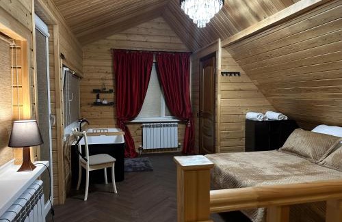 Almaty Chalet De Esquí | Шале в Горах