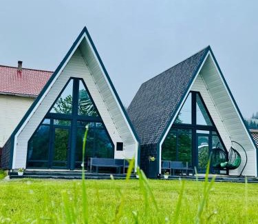 Verkhovyna Apartamento | Шале WeLKoMe