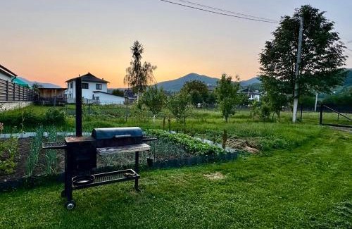 Verkhovyna Apartamento | Шале WeLKoMe