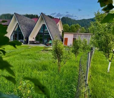 Verkhovyna Apartamento | Шале WeLKoMe