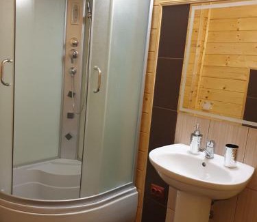 Snidavka Hotel | Шешори Еко