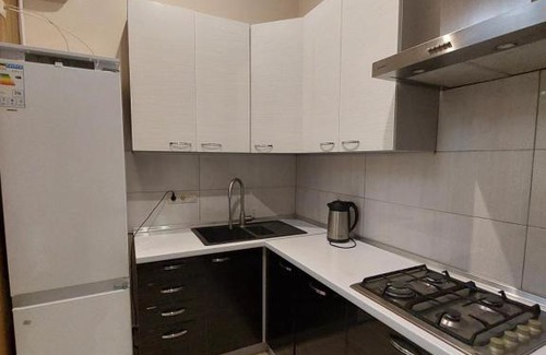 Verkhnie Misto Apartamento | Шикарні апартаменти поруч з Майданом