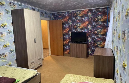 Kirovsk Apartamento | Шилейко 4 3 к квартира