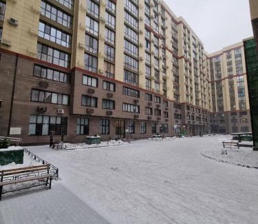 Almaty Apartamento | Шолпан сити 142 B