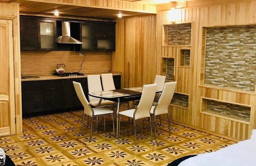 Uchkeken Apartamento | Экопарк Долина Нарзанов Студия