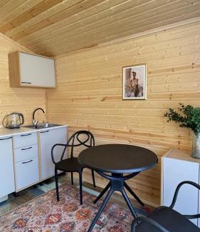 Burabay Casa | Экохаус Бурабай 15 кв м