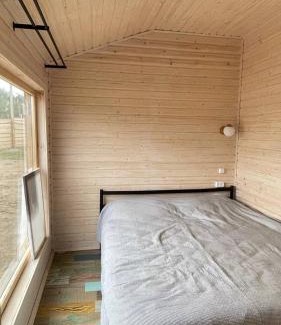 Burabay Casa | Экохаус Бурабай 24 кв м