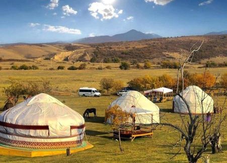 Almaty Province Otro | Юрта Qyran