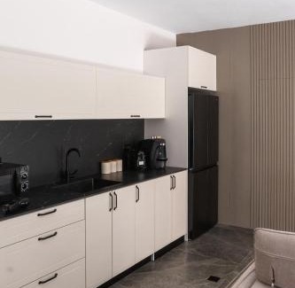 Kiryat Motzkin Apartamento | אחוזת בר אילן עם גקוזי יש בדירה ממד