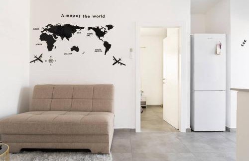 Qiryat Shemona Apartamento | אירוח מושלם בצפון