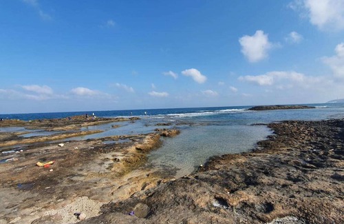 Nahariya Apartamento | אכזיב על הים