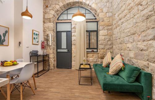 Safed Old City Apartamento | ארגמן סוויטות בוטיק