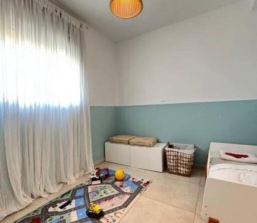 Tirat HaCarmel Apartamento | בין הים לכרמל