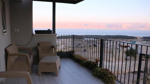 Al-Maghtas Apartamento | בין הר ובין ים