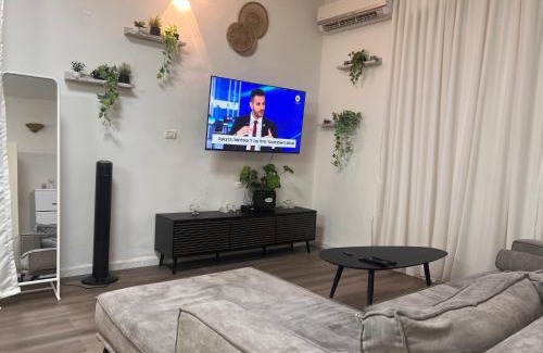 Hadera Apartamento | בית הקונגרס גבעת אולגה
