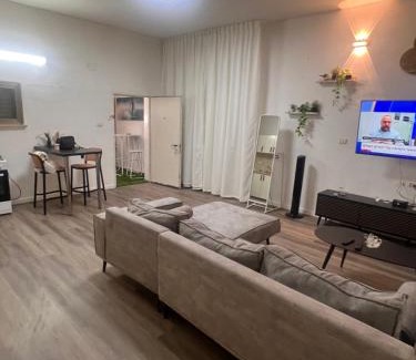 Hadera Apartamento | בית הקונגרס גבעת אולגה