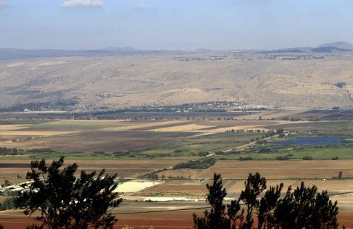 Ramot Naftali Cabina | בית חוה
