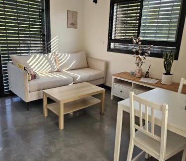 Sde Nehemia Apartamento | בלב הקיבוץ
