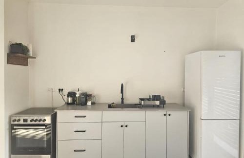 Sde Nehemia Apartamento | בלב הקיבוץ