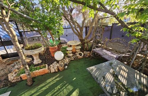 Artists Colony Chalet De Esquí | בקתה אברהם