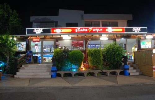 Kinneret Chalet De Esquí | בקתה מקום טוב באמצע