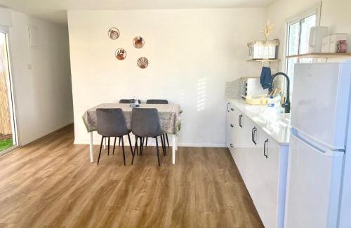 Giv'at Yo'av Apartamento | בקתה 512- אירוח בדרום הגולן