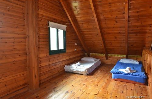 Ramot Cabina | בקתות טוסקנה רמות