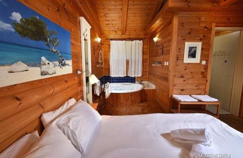 Ramot Cabina | בקתות מאיה רמות