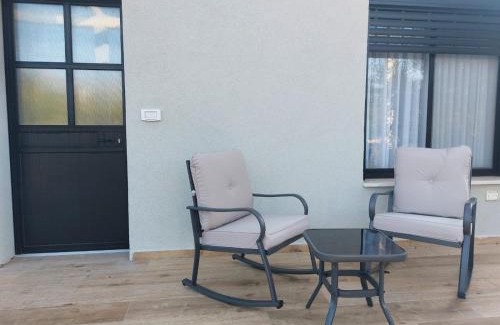 Qatsrin Apartamento | בקתות שחר