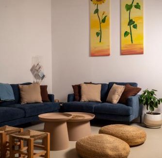 Mitzpe Ramon Apartamento | דזרט טיים דירה עם בריכה ברובע דרכי הבשמים